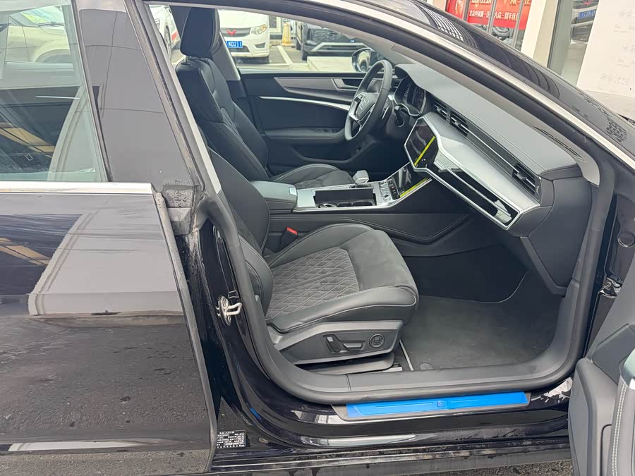 Audi A7L #9 Audi A7L imagem de carro #9