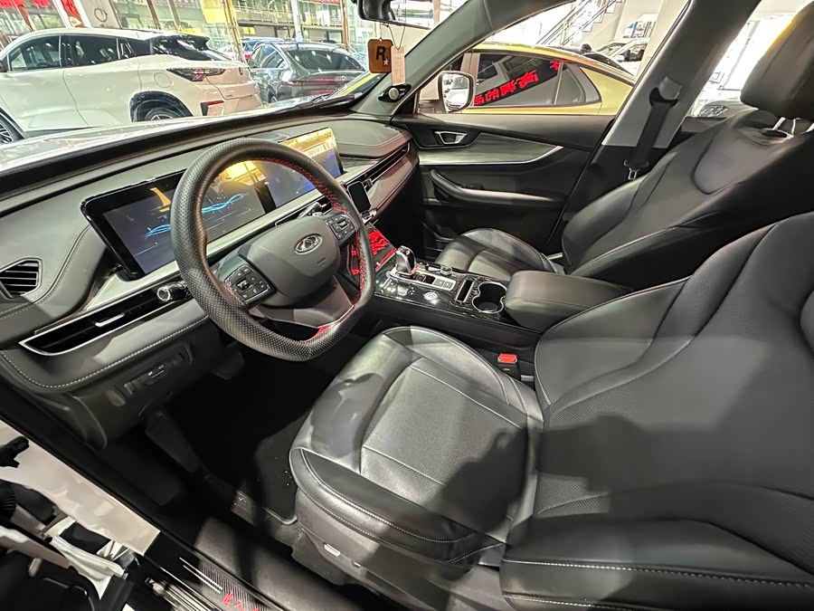 Chery Tiggo 8 Plus 2023 car image #9