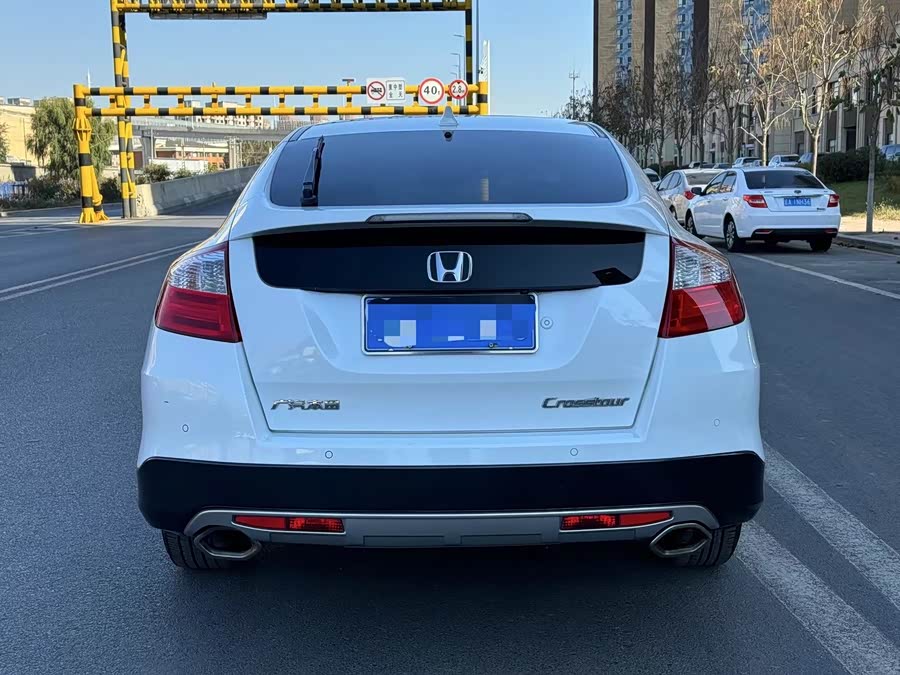 Honda CROSSTOUR 2014 #9 Honda CROSSTOUR 2014 car image #9