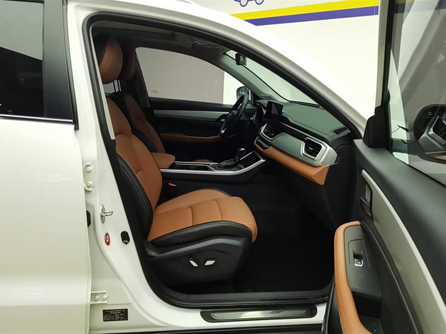 GEELY Vision X6 2020 car image #9