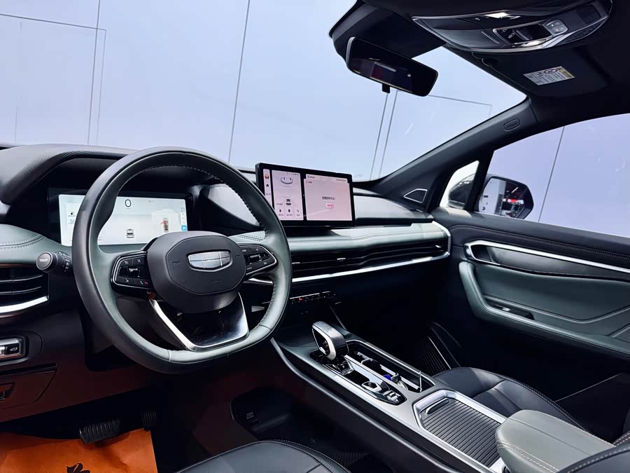 GEELY Okavango L 2023 imagen de coche #9