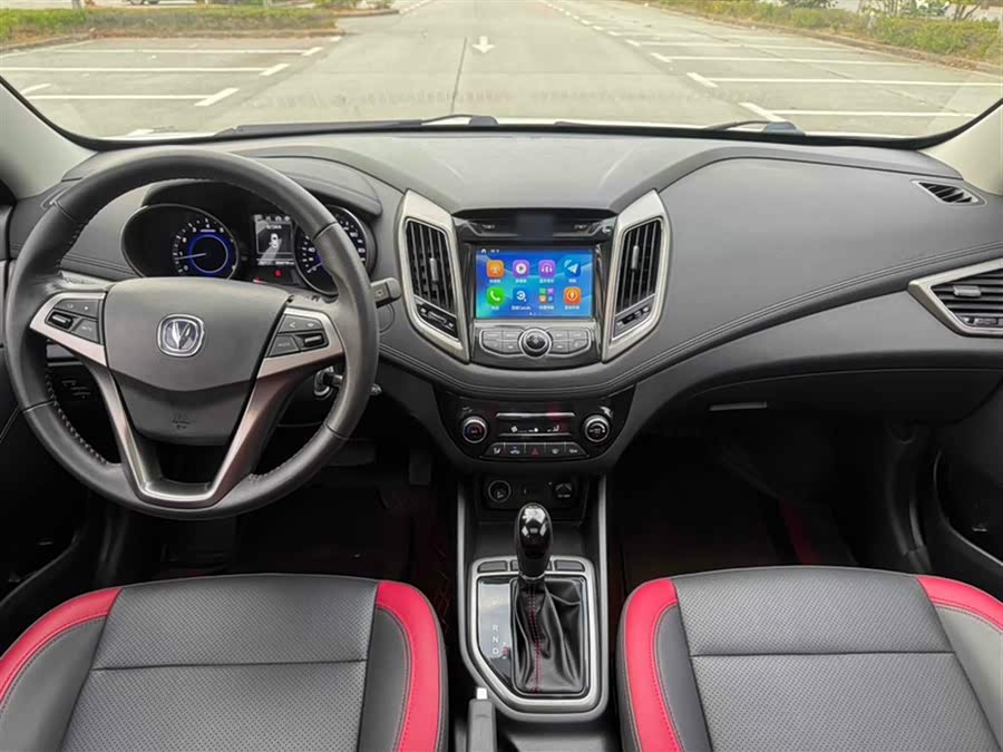 Changan Eado XT 2018 car image #9