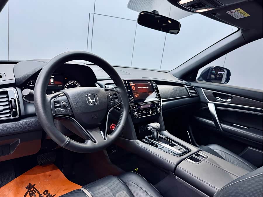 Honda UR-V 2022 #9 Honda UR-V 2022 immagine di auto #9