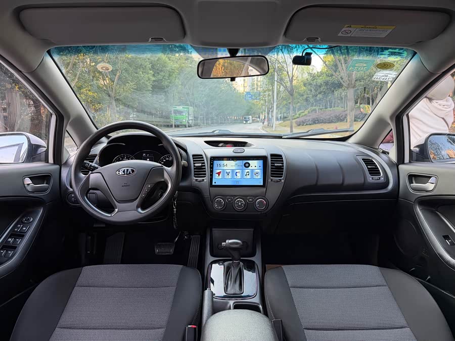 起亚 起亚K3 2018 汽车图片 #9