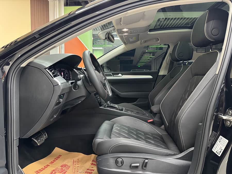 Volkswagen Magotan GTE 2022 car image #9