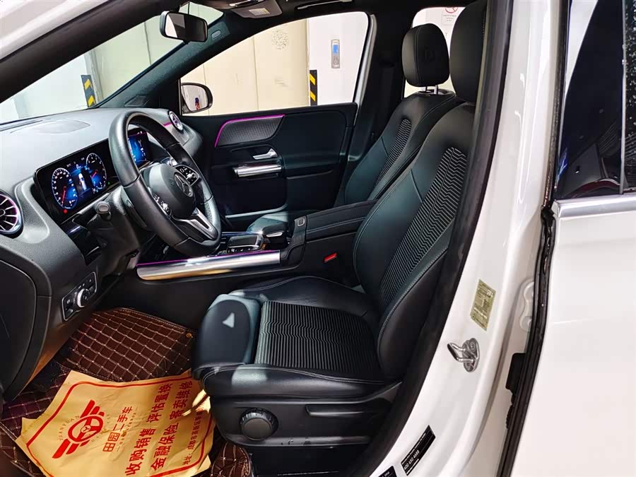 Mercedes-Benz B Class 2022 #9 Mercedes-Benz B Class 2022 car image #9