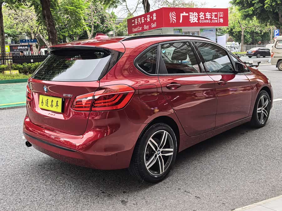 BMW 2 Series Tourer (Imported) 2014 immagine di auto #9