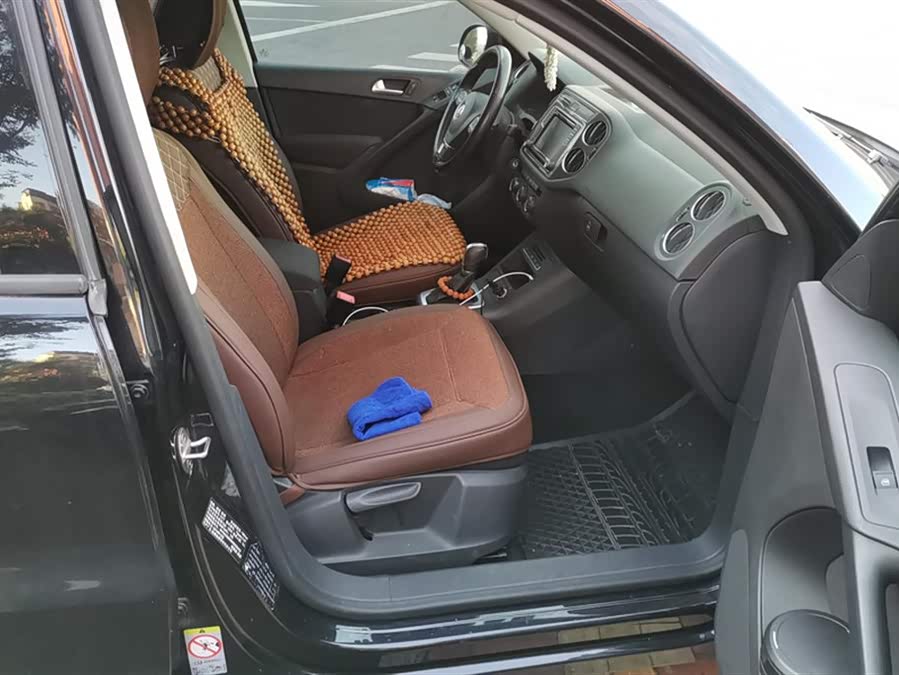 大众 Tiguan 2018 汽车图片 #9