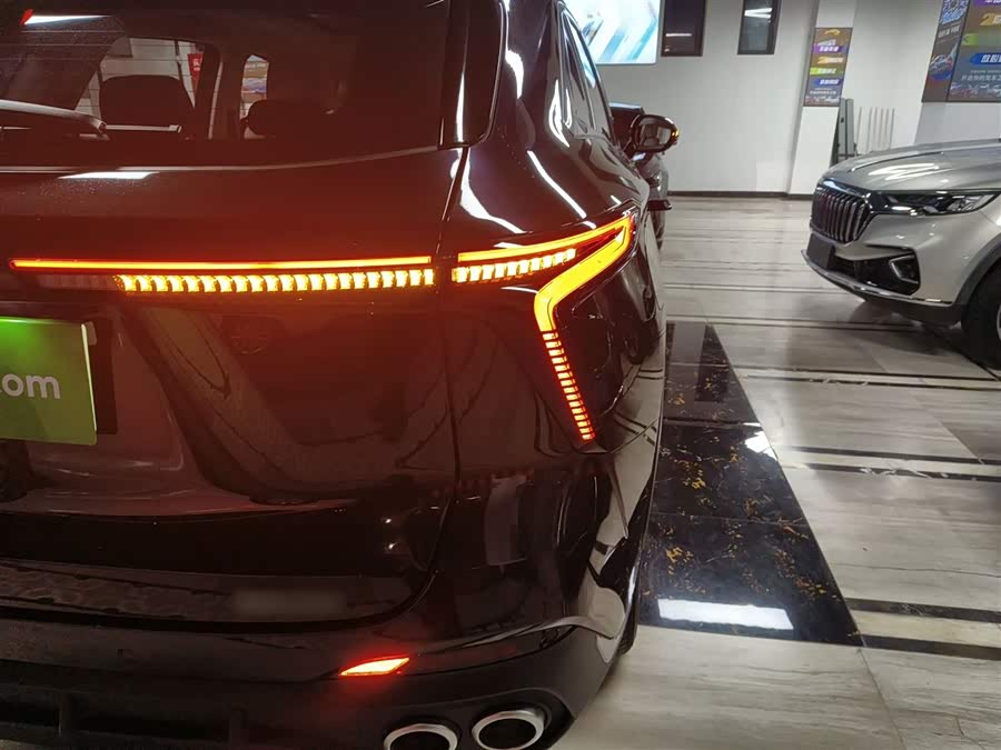 Kaiyi Kunlun New Energy 2024 #9 Kaiyi Kunlun New Energy 2024 car image #9