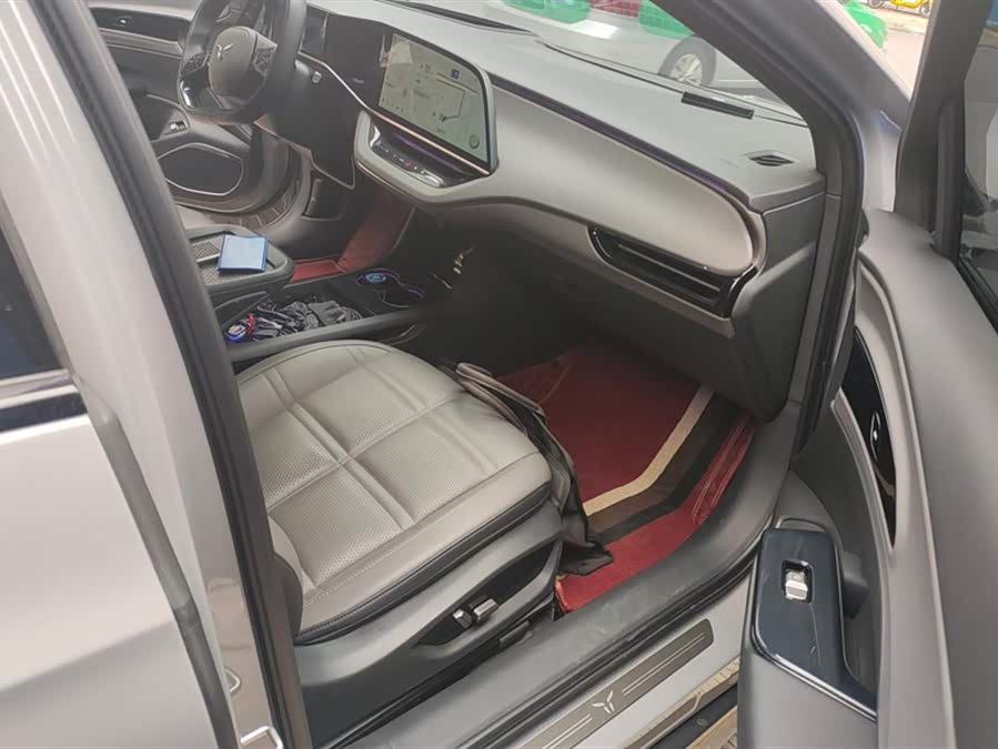 HongQi EH7 2024 #9 HongQi EH7 2024 изображение автомобиля #9