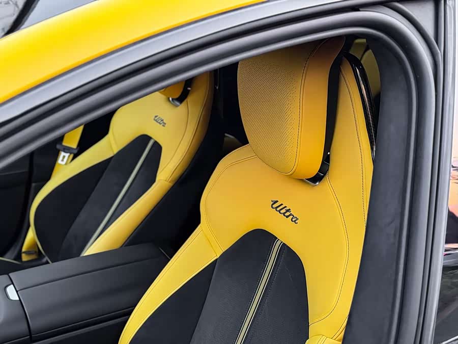 小米汽车 小米SU7 Ultra 2025 汽车图片 #9