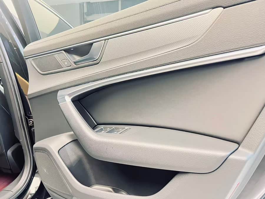 Audi A6L New Energy 2021 #9 Audi A6L New Energy 2021 car image #9