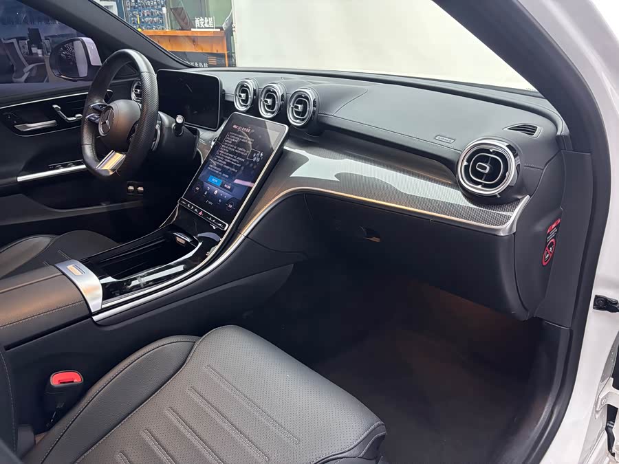 Mercedes-Benz C Class New Energy 2023 #9 Mercedes-Benz C Class New Energy 2023 car image #9