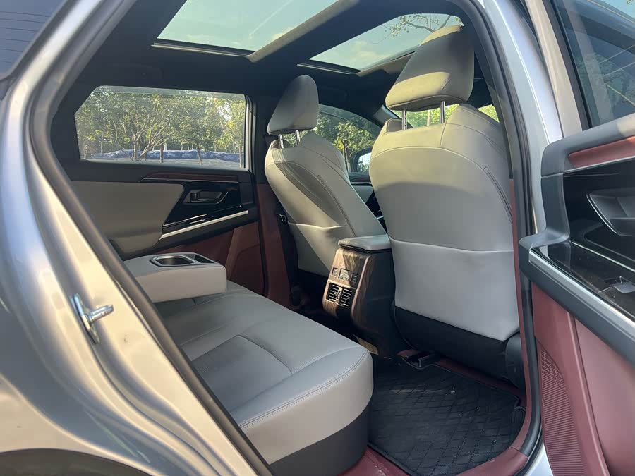 丰田 一汽丰田bZ4X 2022 汽车图片 #9