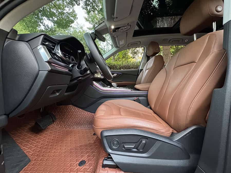 Audi Q7 2020 #9 Audi Q7 2020 immagine di auto #9