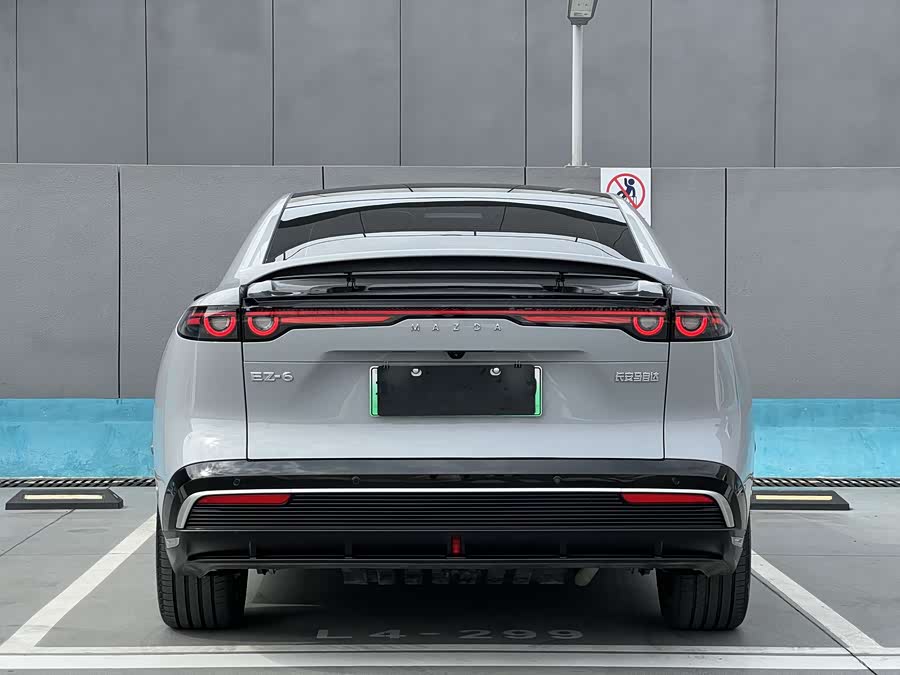 马自达 马自达EZ-6 2024 汽车图片 #9