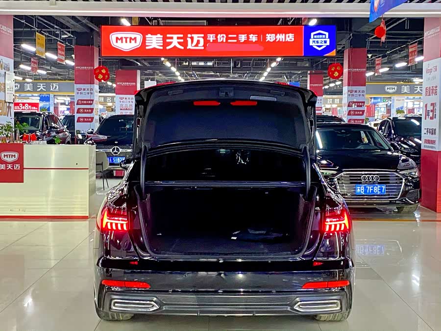 Audi A6L New Energy 2021 car image #9