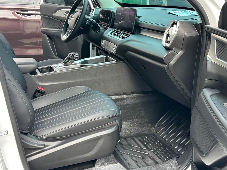 Haval H5 2023 #9 Haval H5 2023 car image #9