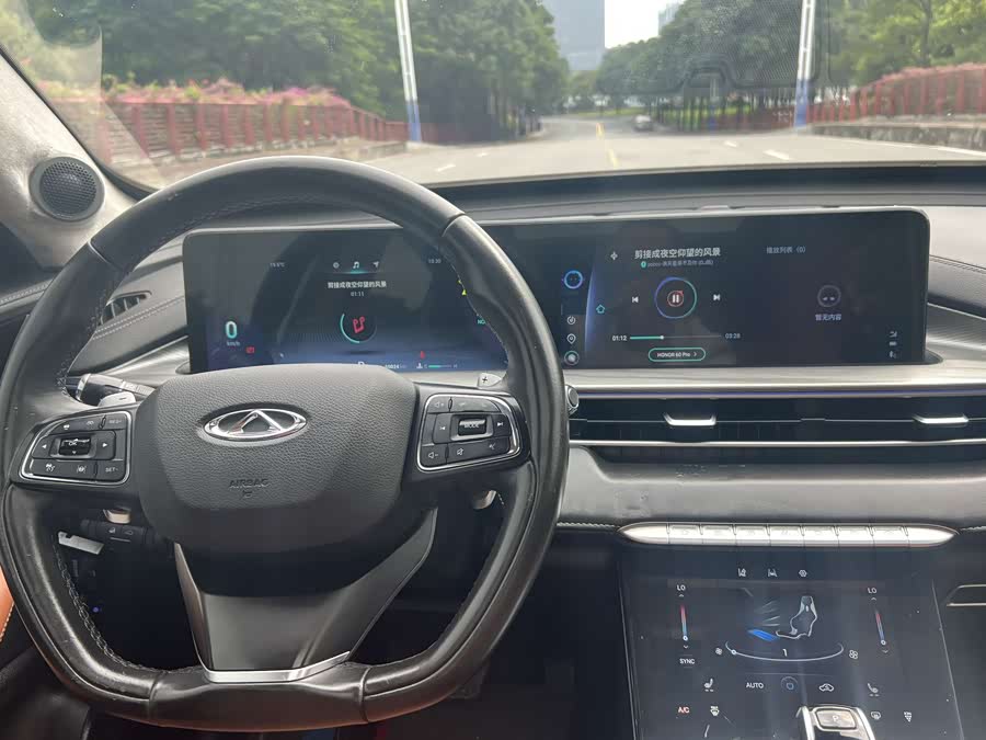 奇瑞 瑞虎8 PLUS 2022 汽车图片 #9