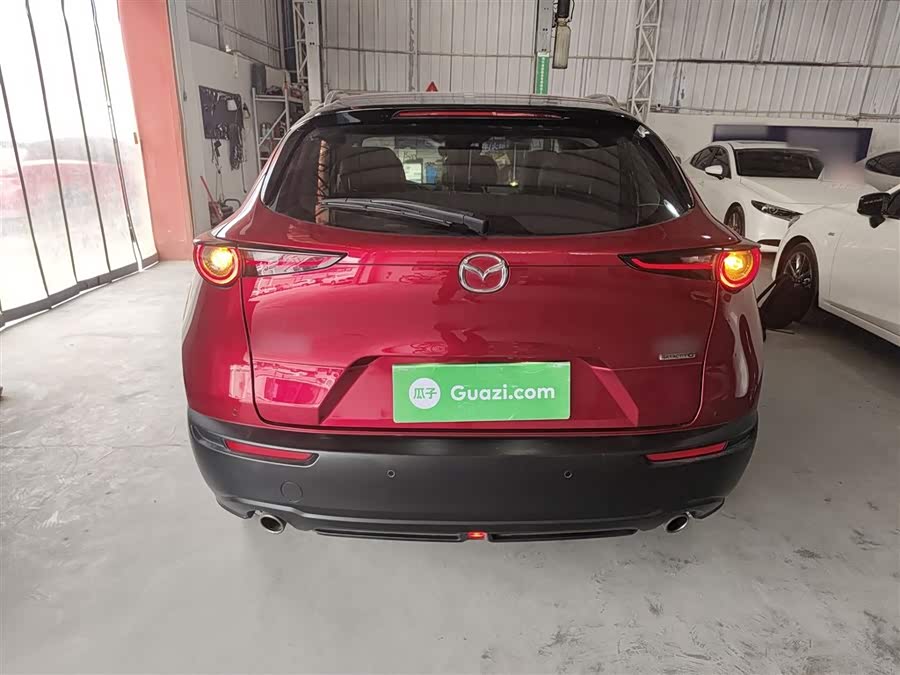 马自达 马自达CX-3 2020 汽车图片 #9