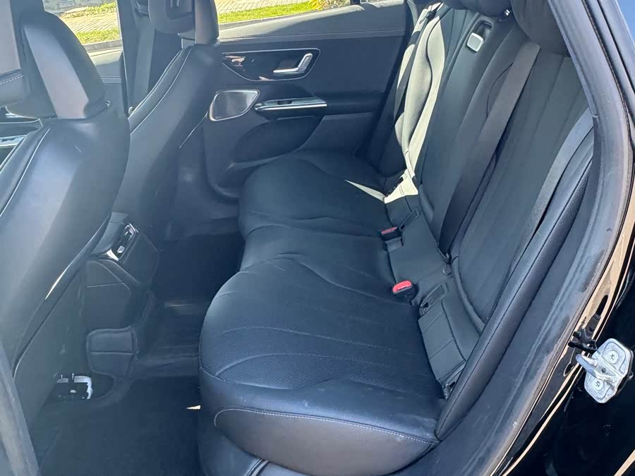 Mercedes-Benz EQE Class 2023 #9 Mercedes-Benz EQE Class 2023 car image #9