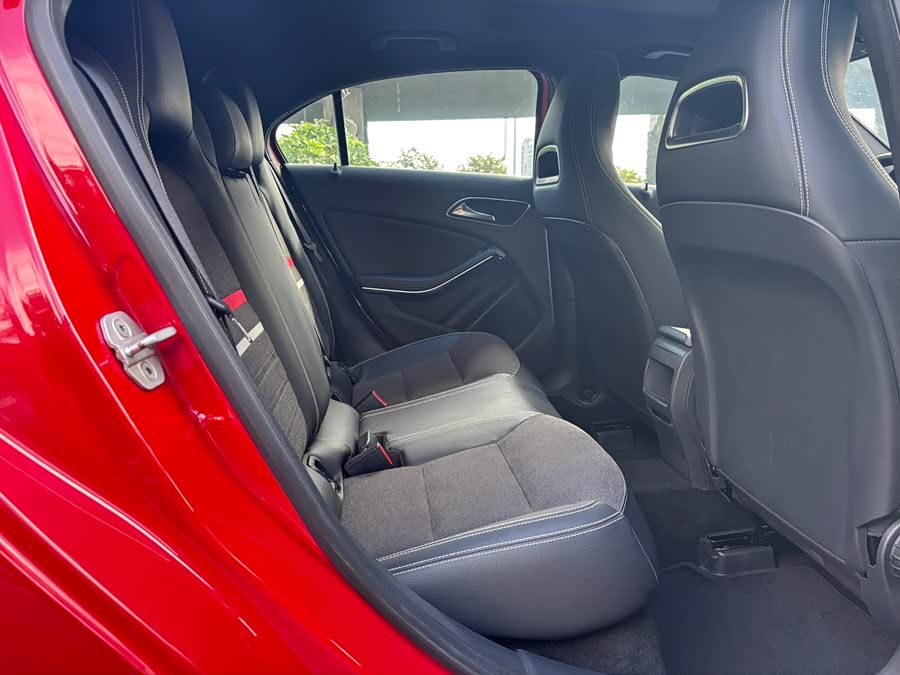 Mercedes-Benz A Class (Imported) 2013 #9 Mercedes-Benz A Class (Imported) 2013 car image #9