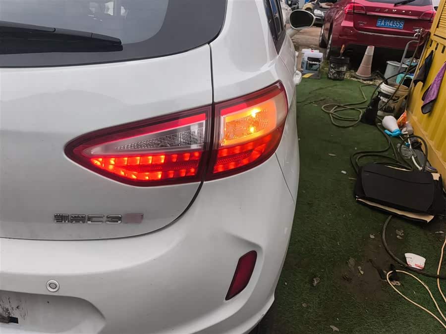 Kaiyi C3R 2017 car image #9