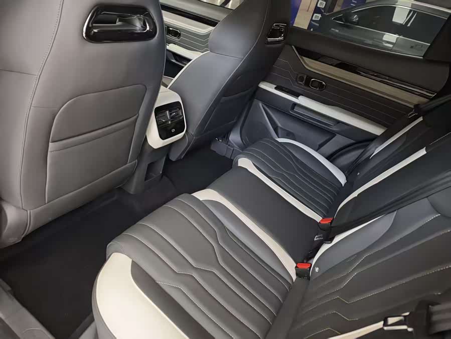 捷途山海 捷途山海L6 2024 #9 捷途山海 捷途山海L6 2024 汽车图片 #9