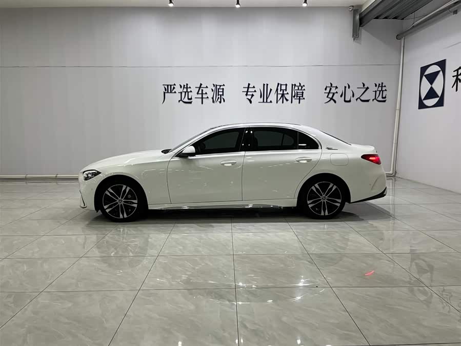 Mercedes-Benz C Class New Energy 2023 #9 Mercedes-Benz C Class New Energy 2023 immagine di auto #9