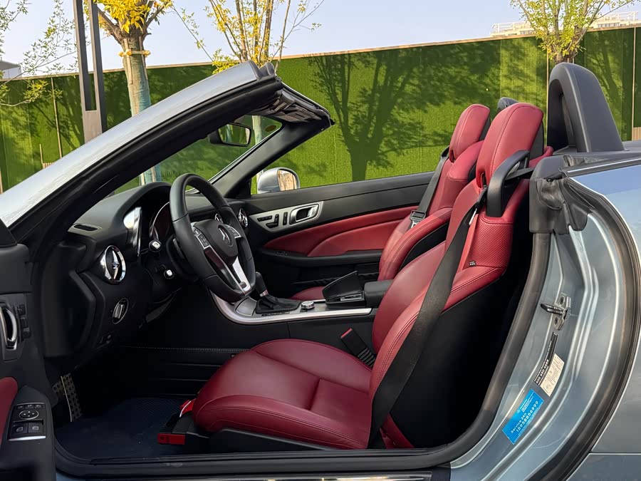 Mercedes-Benz SLK Class 2015 #9 Mercedes-Benz SLK Class 2015 car image #9