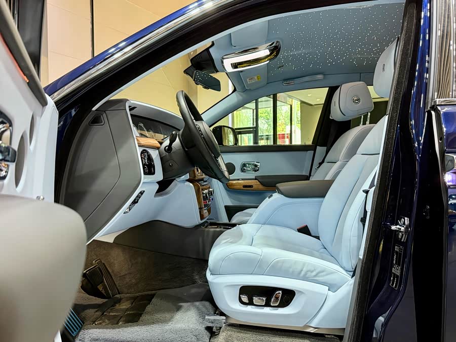 劳斯莱斯 幻影 2020 汽车图片 #9