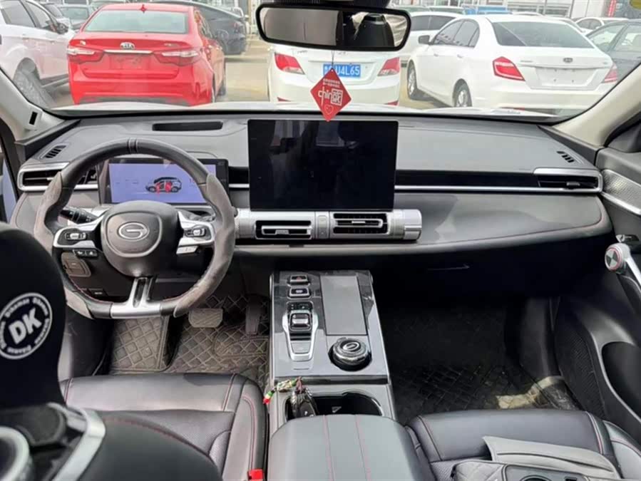 GAC Trumpchi Emkoo 2022 #9 GAC Trumpchi Emkoo 2022 car image #9