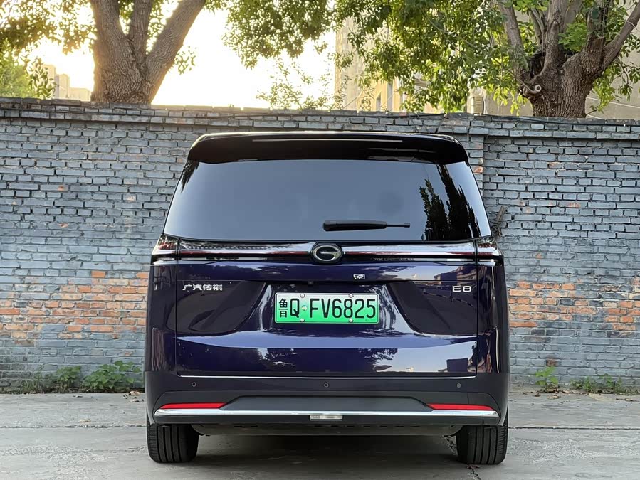 GAC Trumpchi E8 New Energy 2023 #9 GAC Trumpchi E8 New Energy 2023 car image #9
