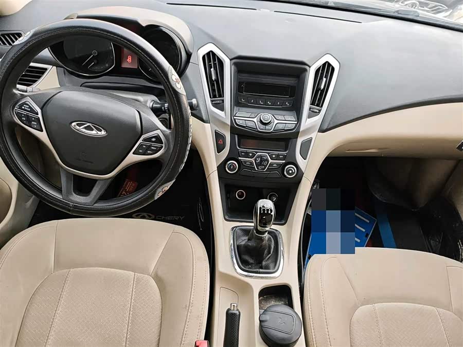 Chery Arrizo 7 2016 car image #9