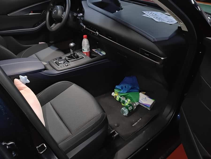 马自达 马自达CX-3 2025 汽车图片 #9