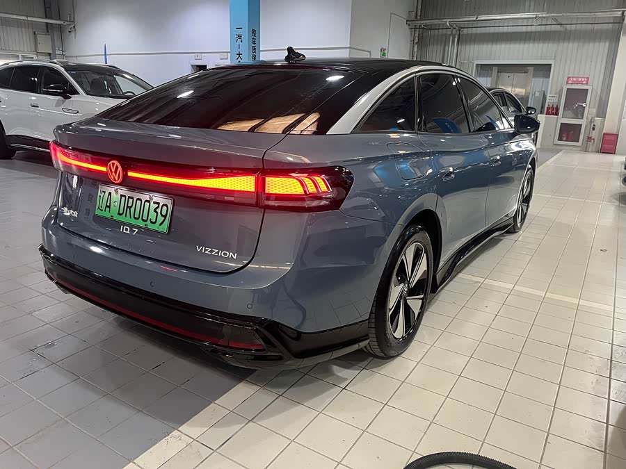 Volkswagen ID.7 Vizzion 2024 car image #9