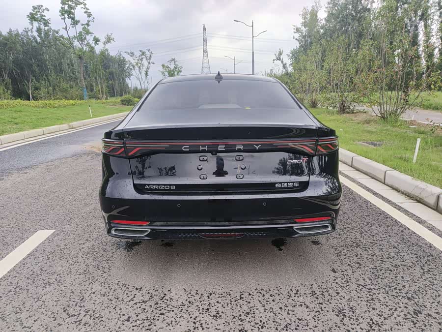 Chery Arrizo 8 Pro 2025 #9 Chery Arrizo 8 Pro 2025 car image #9