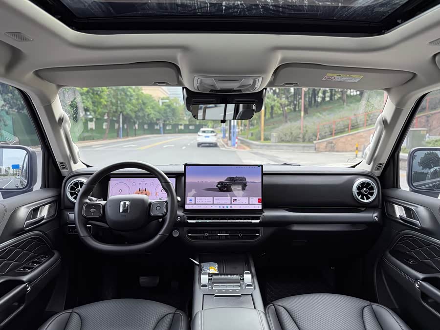 Tank 300 New Energy 2025 #9 Tank 300 New Energy 2025 imagem de carro #9