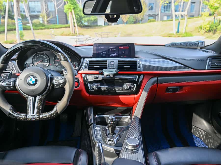 BMW M4 2019 #9 BMW M4 2019 car image #9