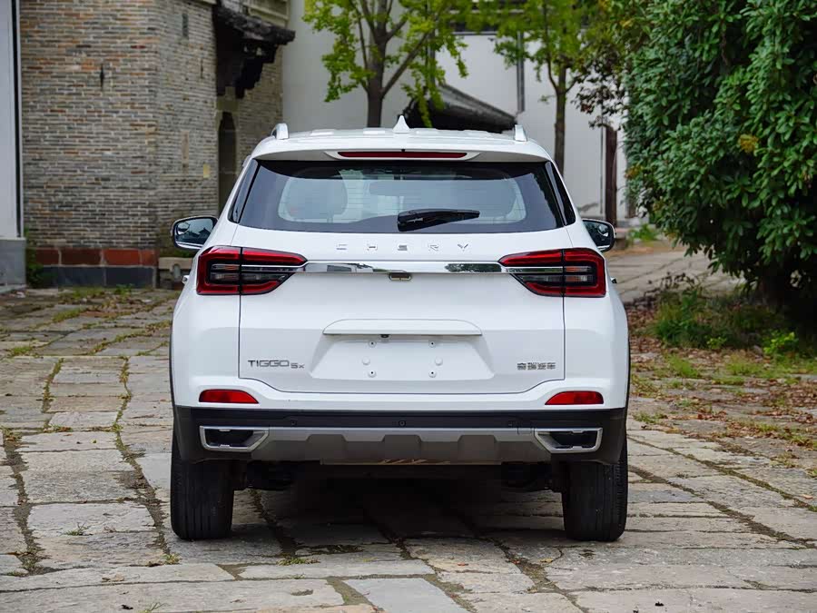 Chery Tiggo 5x 2020 car image #9