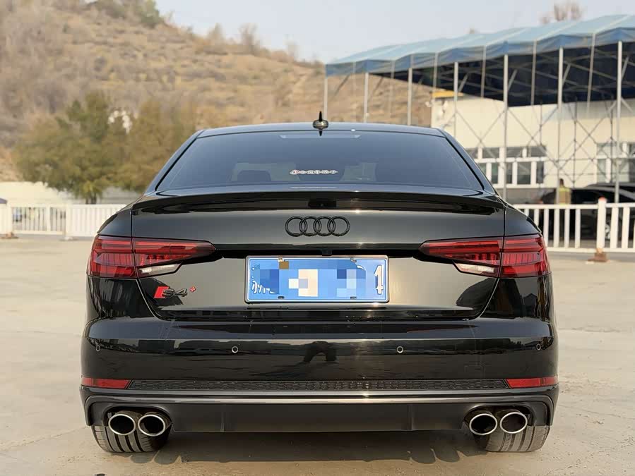 Audi S4 2019 #9 Audi S4 2019 car image #9