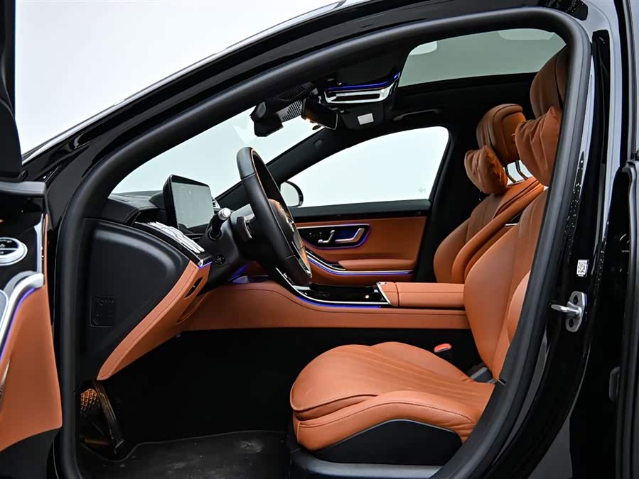 Mercedes-Benz S Class New Energy 2023 image de voiture #9