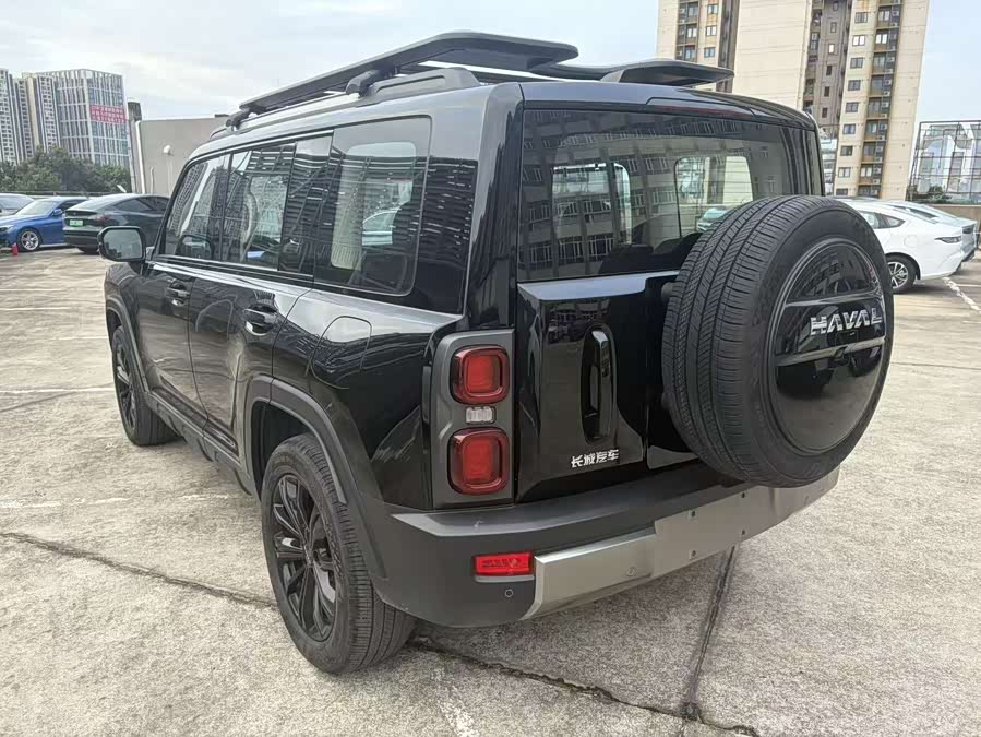 Haval Raptor New Energy 2023 car image #9