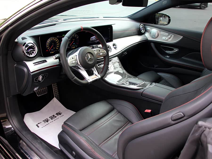 Mercedes-Benz E AMG 2020 صورة سيارة #9