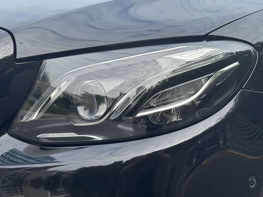 Mercedes-Benz E AMG 2020 car image #9