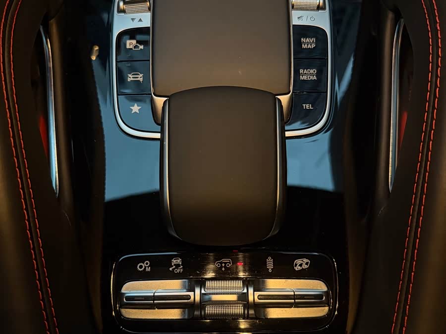 Mercedes-Benz GLE Coupe AMG 2018 immagine di auto #9