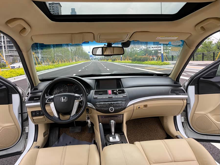 Honda CROSSTOUR 2014 car image #9