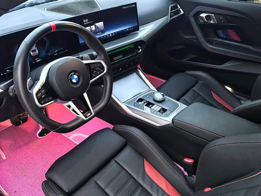 BMW M240i 2025 immagine di auto #9