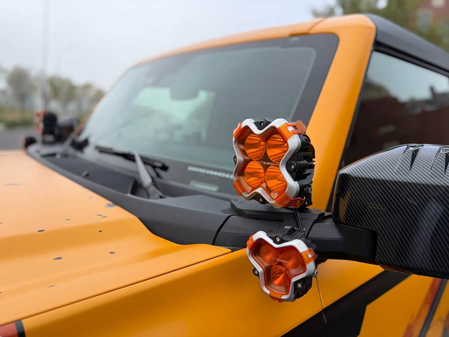 福特 福特烈马 2025 #9 福特 福特烈马 2025 汽车图片 #9