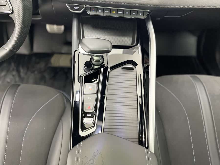 GEELY Monjaro MHEV 2024 car image #9